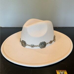 western felt hat